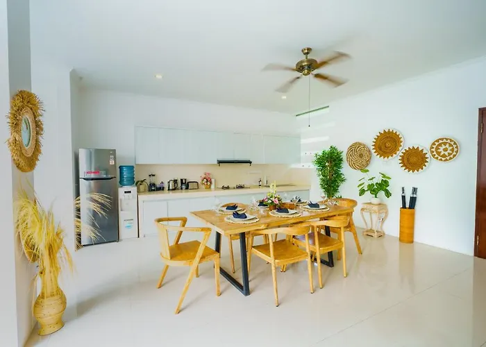 Selog Seven Villa Seminyak (Bali)