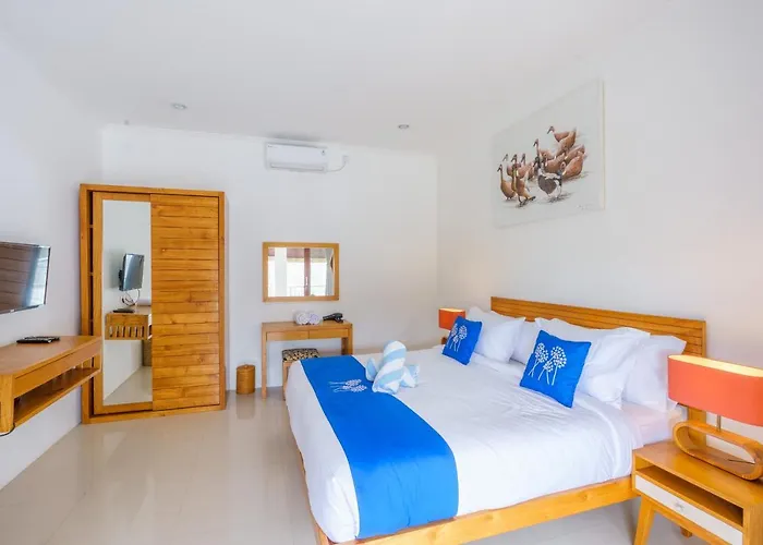 Villa Selog Seven *